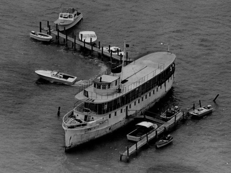 Historic Stiltsville Houses in Miami Stiltsville Miami